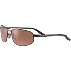 MATERA, Brushed Brown-Mineral Non Polarized Drivers Gradient Cat 2 to 3, hi-res image number null